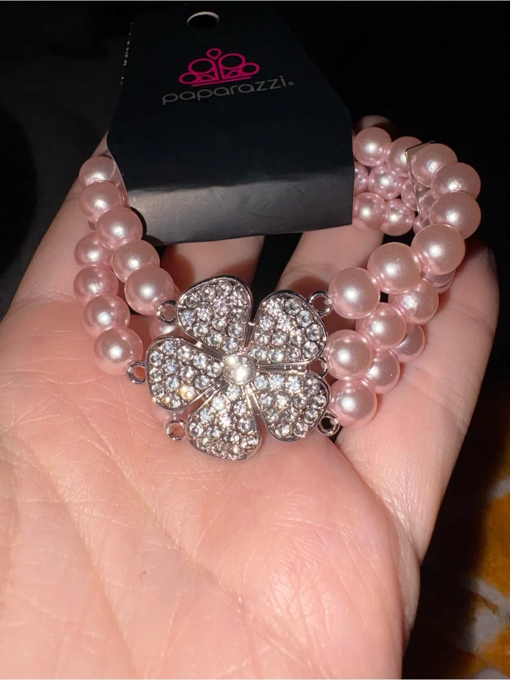 paparazzi elegant pink